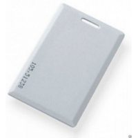 IronLogic IL-05M 1K, Clamshell с прорезью, с печатью ID номера