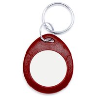 IronLogic IL-07EBW, с кольцом, красно-белый