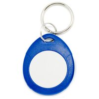 IronLogic IL-07EBW, с кольцом, сине-белый