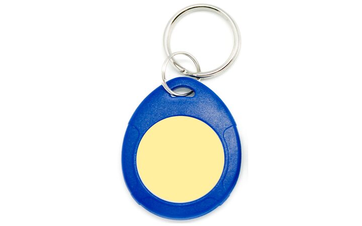 фото - IronLogic IL-07EBW, с кольцом, желто-синий