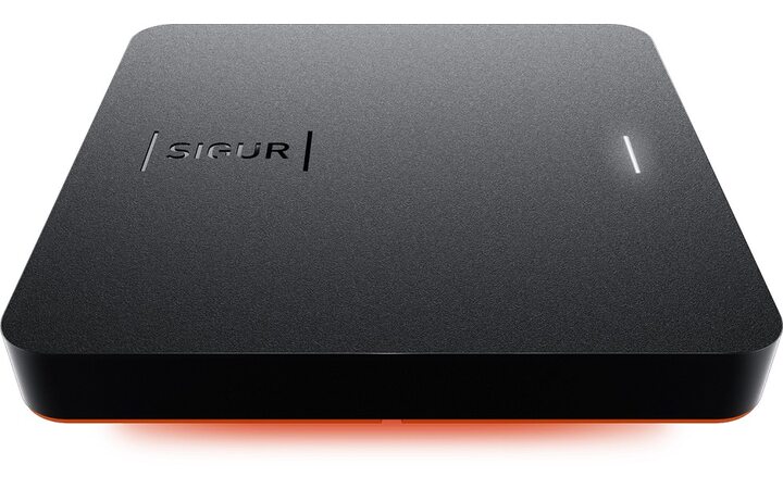 фото - Считыватель SIGUR MR1