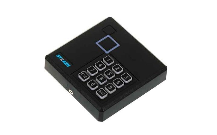 фото - STRAZH SR-R121K черный