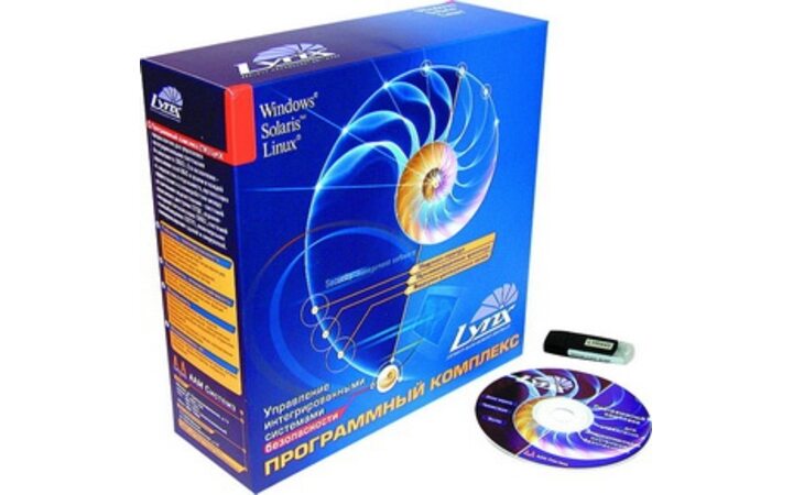 фото - LyriX Workstation Visitor Manager