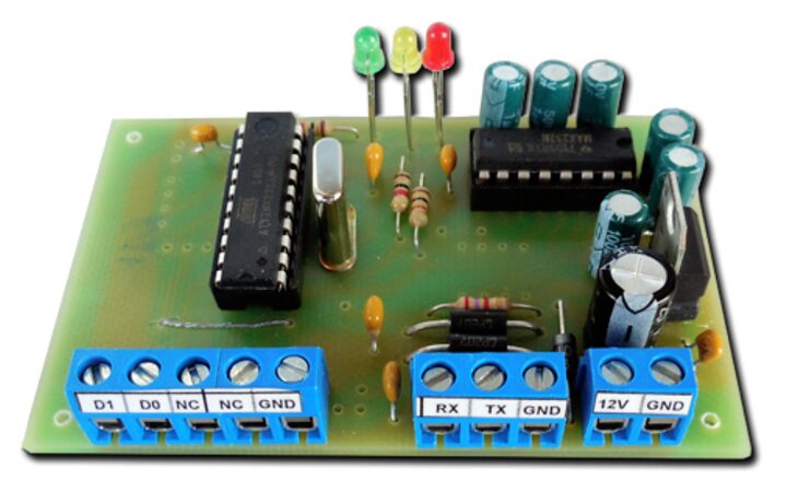 фото - ELSYS-IC-BarCode/WG