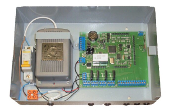 фото - GATE-P-4000-РК