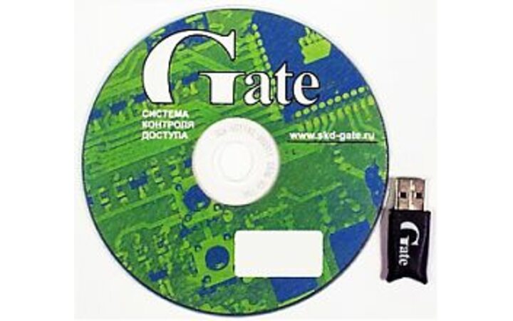 фото - Gate-Server+Terminal