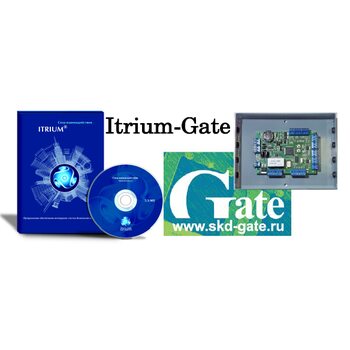 фото - Itrium-L-AWS-Gate