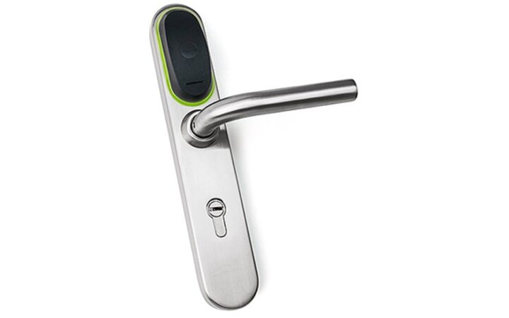 фото - IronLogic Eurolock EHT net серебро, dd=0 mm