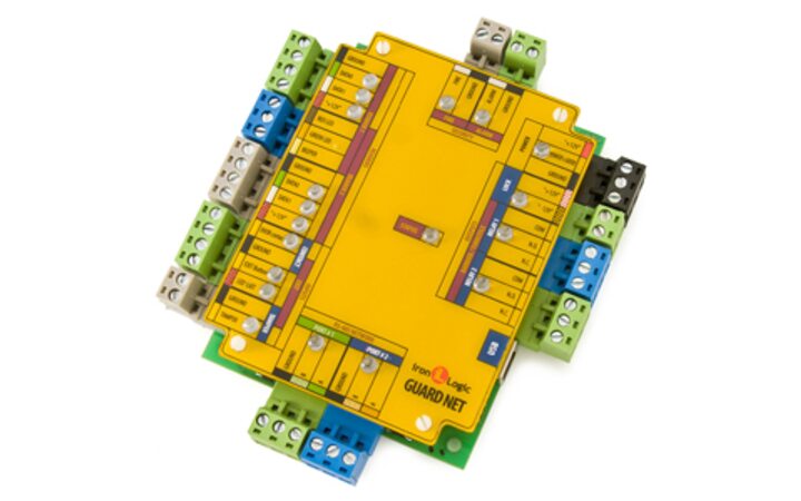 фото - IronLogic Guard Net