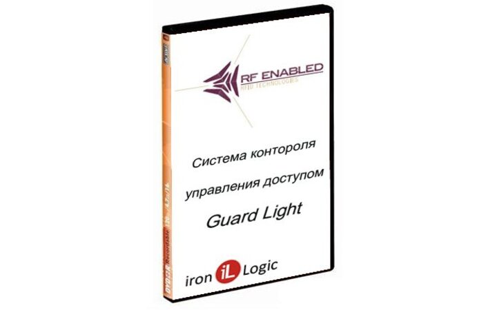 фото - IronLogic Лицензия Guard Light - 1/250L