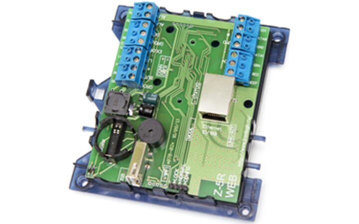 фото - IronLogic Z-5R Web