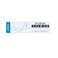Nedap UHF Windshield Tag