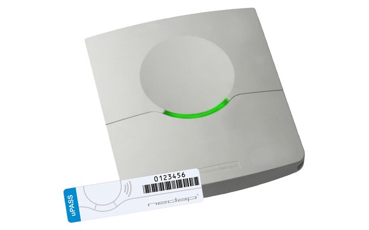 фото - Nedap uPASS Reach