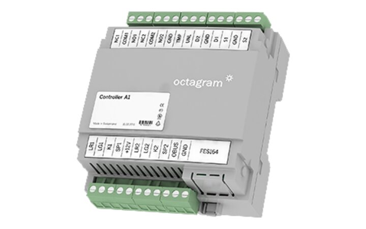 фото - Октаграм A1C32RT