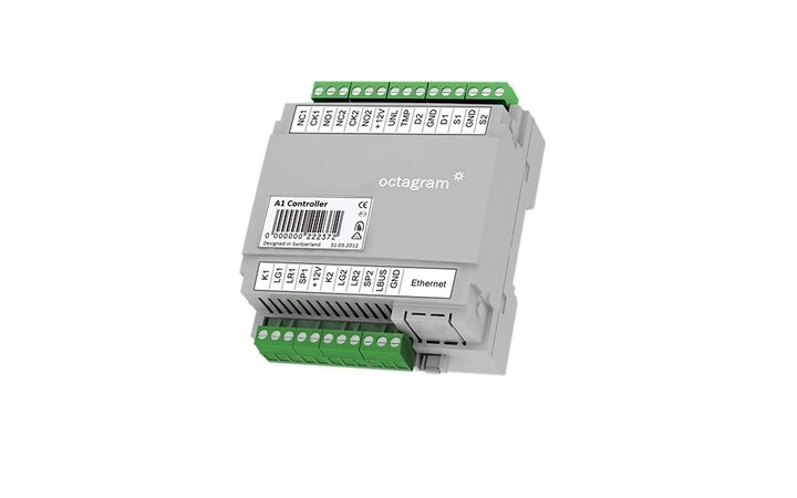 фото - Октаграм A1DM3