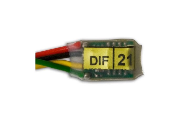 фото - Октаграм DIF