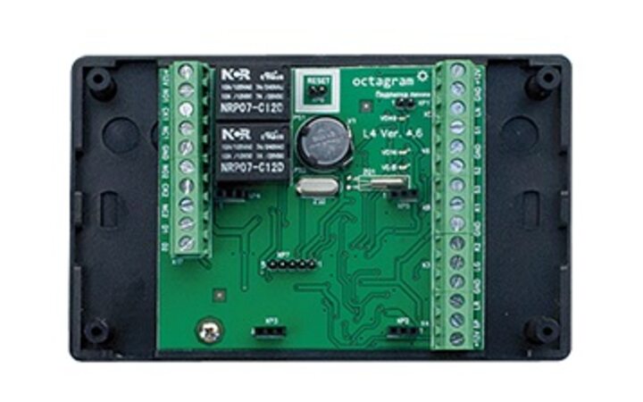 фото - Октаграм L4T32