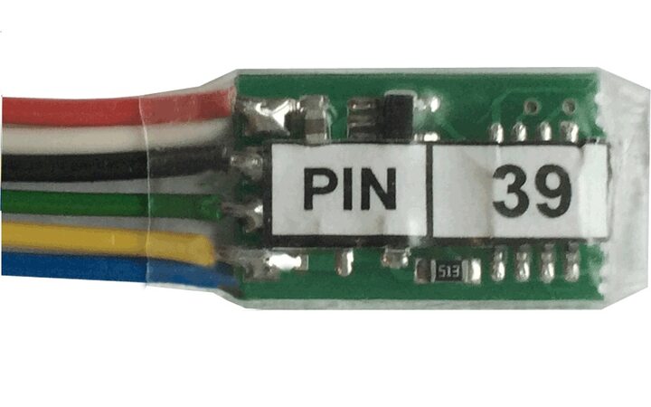 фото - Октаграм PIN