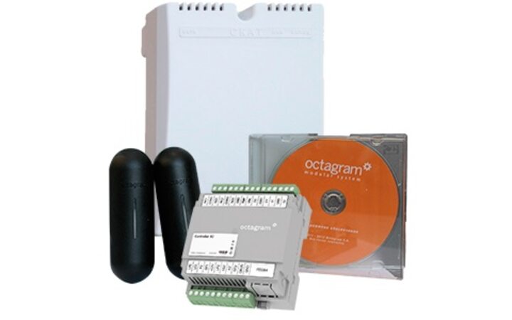 фото - Октаграм START DOOR