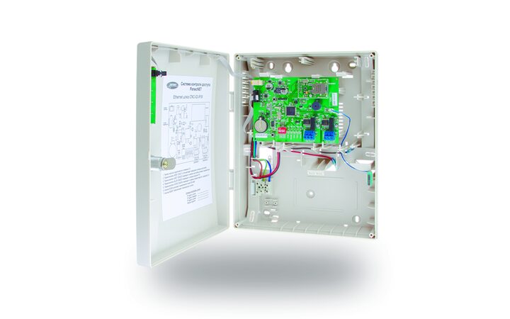 фото - Parsec CNC-02-IP.M