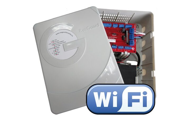 фото - RusGuard ACS-102-CE-B(WF)