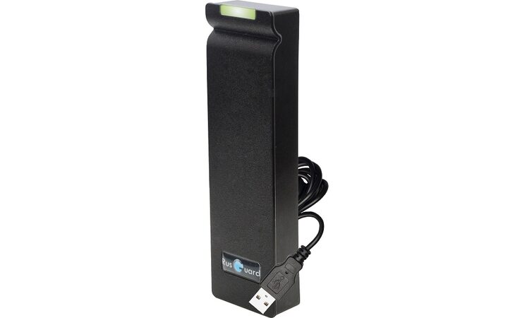 фото - RusGuard RDR-202-Multi-USB