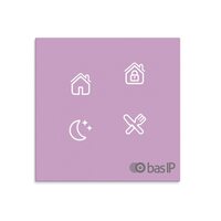 BAS-IP SH-72 розовый