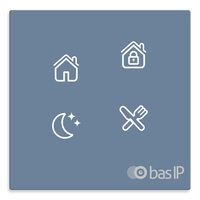 BAS-IP SH-72 синий