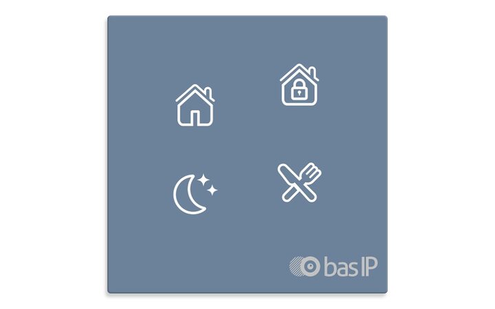 фото - BAS-IP SH-72 синий