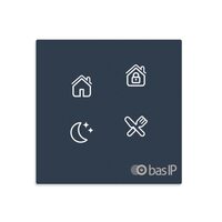 BAS-IP SH-72 темно-синий