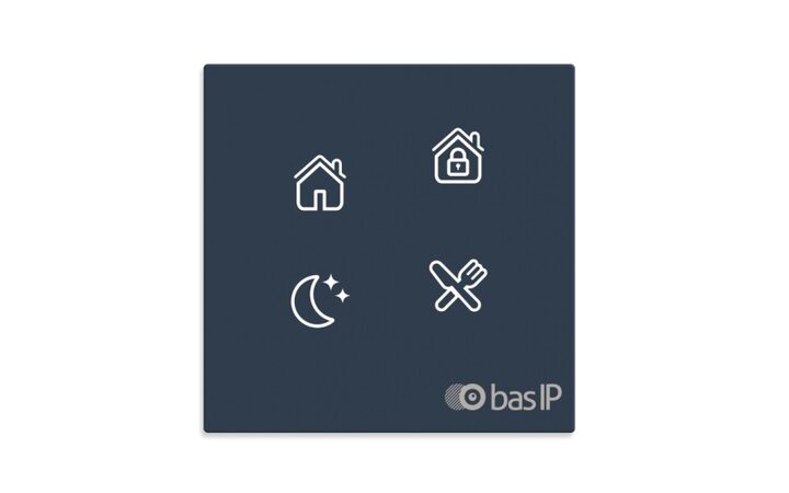 фото - BAS-IP SH-72 темно-синий