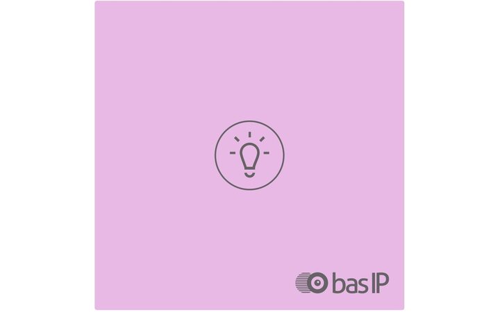фото - BAS-IP SH-73 розовый