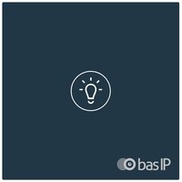BAS-IP SH-73 темно-синий