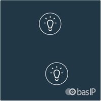 BAS-IP SH-74 темно-синий