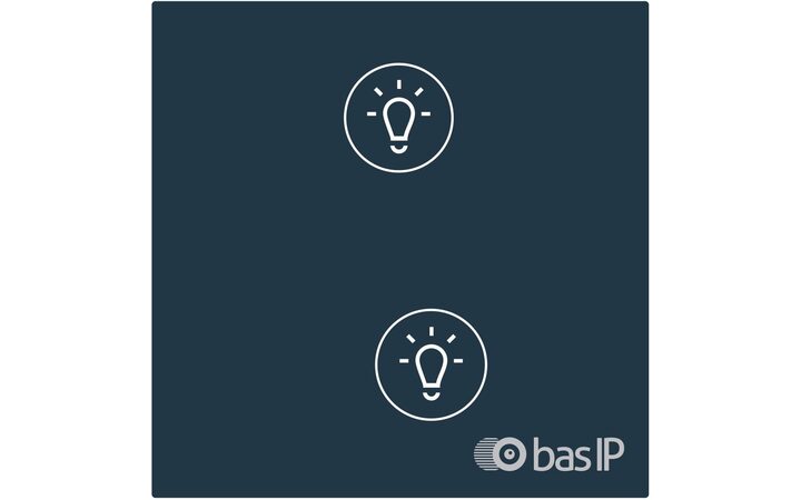 фото - BAS-IP SH-74 темно-синий