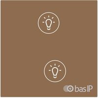 BAS-IP SH-74 золотой