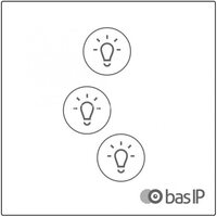 BAS-IP SH-75 белый