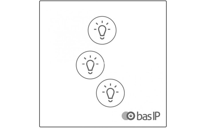 фото - BAS-IP SH-75 белый