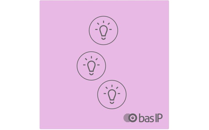 фото - BAS-IP SH-75 розовый