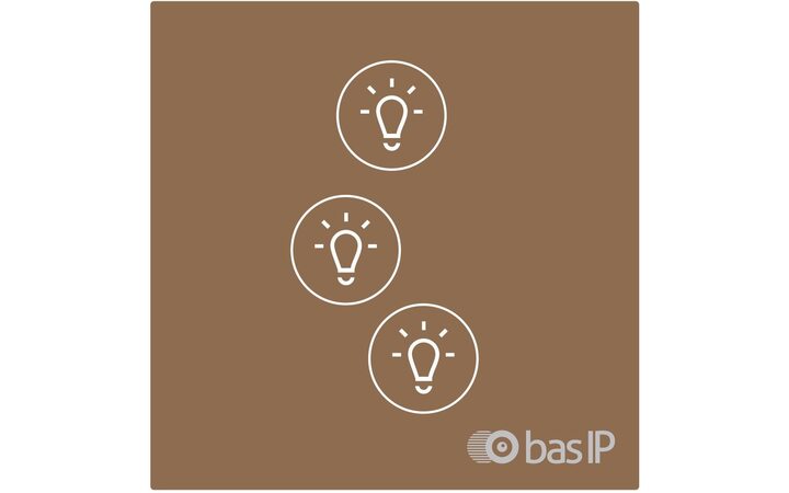 фото - BAS-IP SH-75 золотой