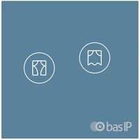 BAS-IP SH-78 синий