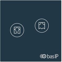 BAS-IP SH-78 темно-синий