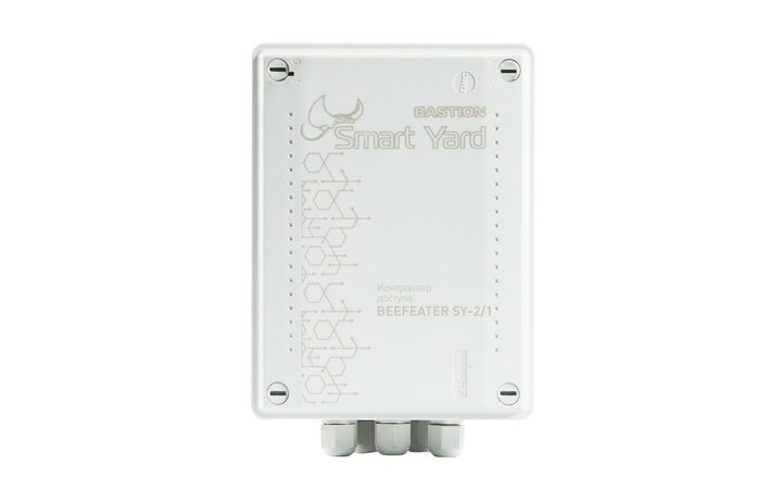 фото - СКАТ Контроллер доступа BEEFEATER SY-2/1