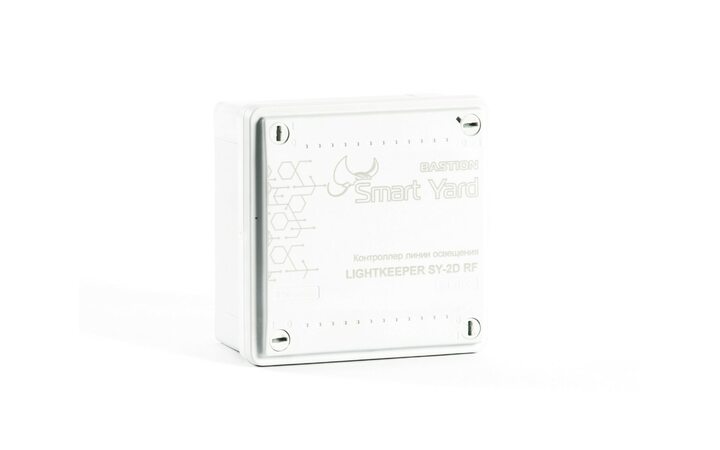 фото - СКАТ Контроллер линии освещения LIGHTKEEPER SY-2D RF