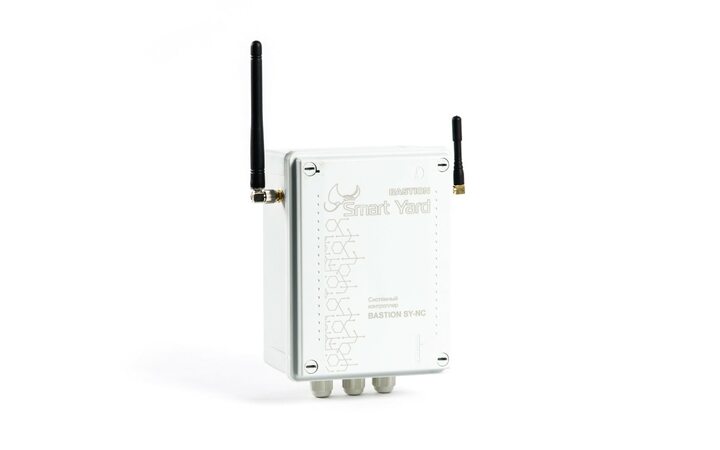 фото - СКАТ Системный контроллер BASTION SY-NC