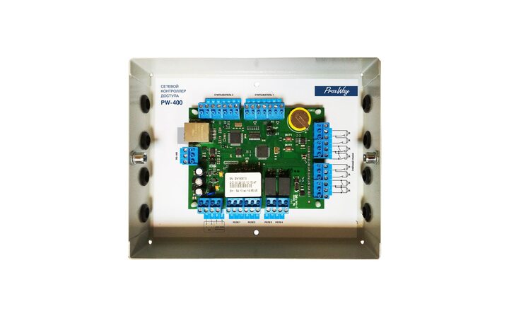 фото - ProxWay PW-400 EU v.2