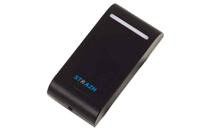 фото - STRAZH SR-SC110 черный