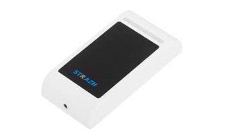 фото - STRAZH SR-SC110W бежевый