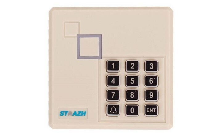 фото - STRAZH SR-SC120K бежевый