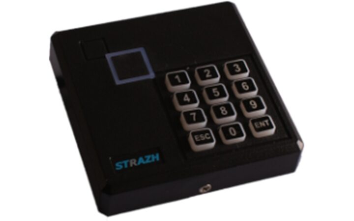 фото - STRAZH SR-SC120K черный